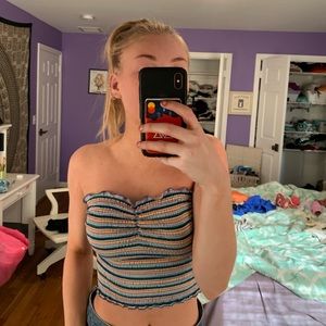 Urban Outfitters tube top